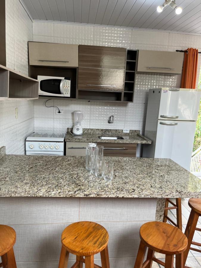 La Lola Residencial Apartment Bombinhas Luaran gambar