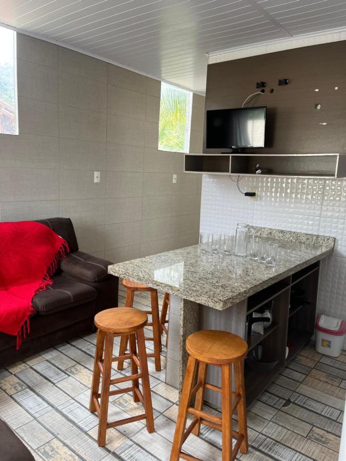 La Lola Residencial Apartment Bombinhas Luaran gambar