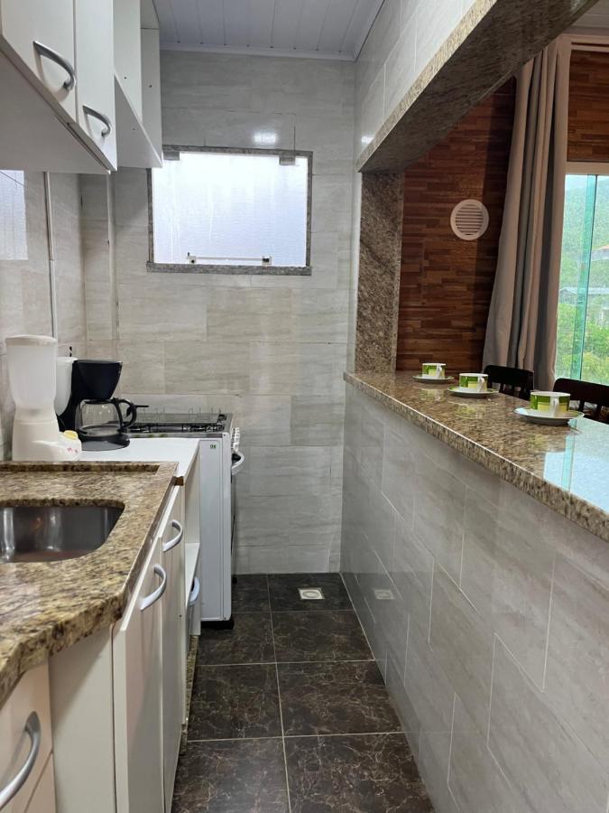La Lola Residencial Apartment Bombinhas Luaran gambar